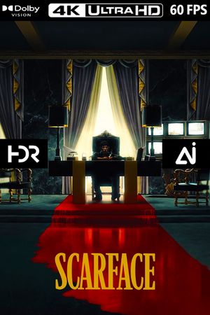 Scarface's poster