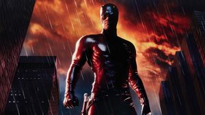 Daredevil's poster