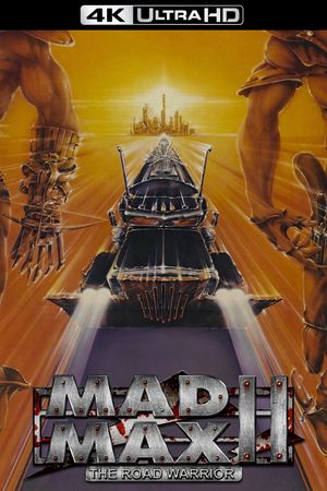 The Road Warrior's poster
