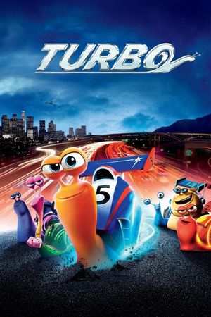 Turbo's poster