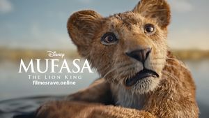 Mufasa: The Lion King's poster