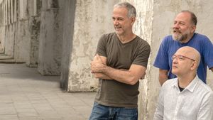 My Music, My Roots: Os Paralamas do Sucesso's poster