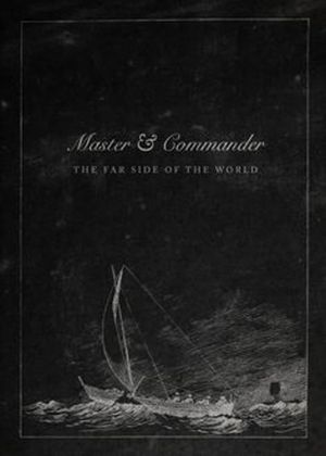 Master and Commander: The Far Side of the World's poster