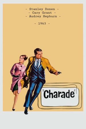 Charade's poster
