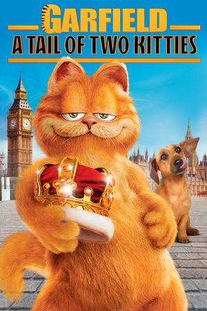 Garfield: A Tail of Two Kitties's poster