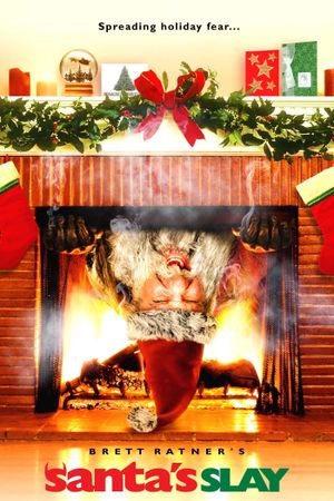 Santa's Slay's poster