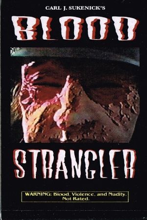 Blood Strangler's poster