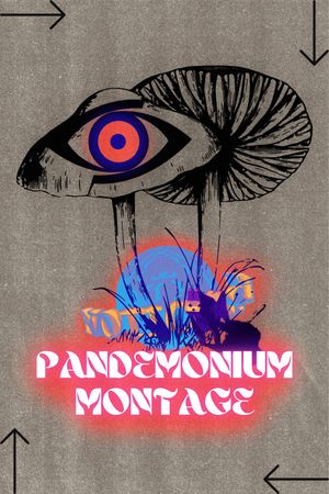 PANDEMONIUM MONTAGE's poster