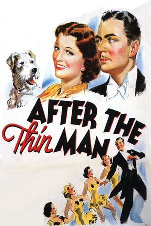After the Thin Man's poster
