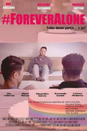 #Foreveralone's poster