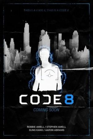 Code 8's poster
