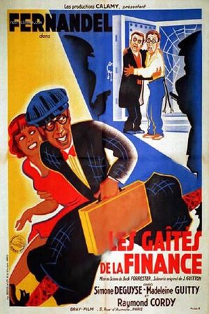 Les gaîtés de la finance's poster