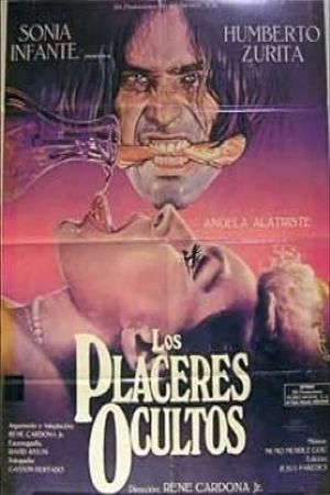 Los placeres ocultos's poster