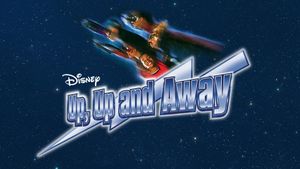 Up, Up, and Away's poster