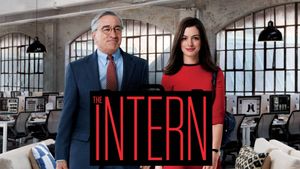 The Intern's poster