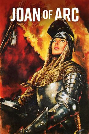 Joan of Arc's poster