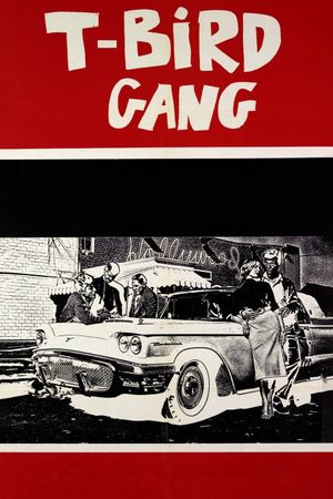 T-Bird Gang's poster
