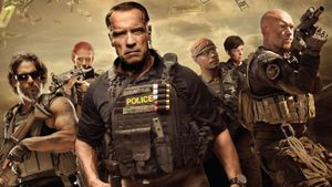 Sabotage's poster