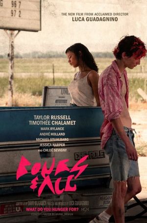 Bones and All's poster