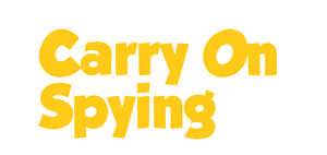 Carry on Spying's poster