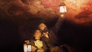 Finding Altamira's poster