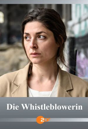 Die Whistleblowerin's poster