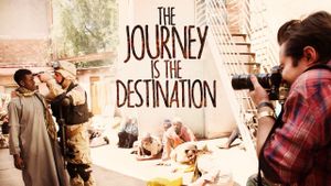 The Journey Is the Destination's poster