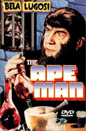 The Ape Man's poster
