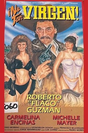 No tan virgen's poster