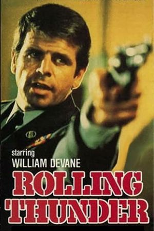 Rolling Thunder's poster