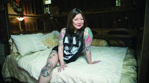 Margaret Cho: PsyCHO's poster