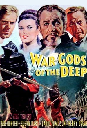 City in the Sea's poster