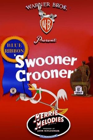 Swooner Crooner's poster