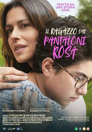 The Boy with Pink Trousers's poster