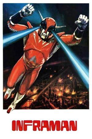 Infra-Man's poster