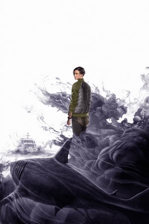 The Meg's poster