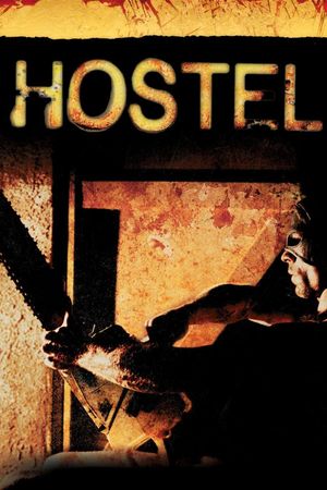 Hostel's poster