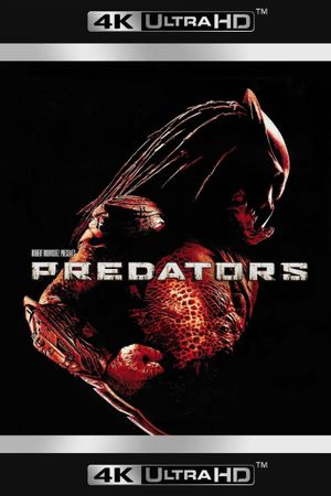Predators's poster