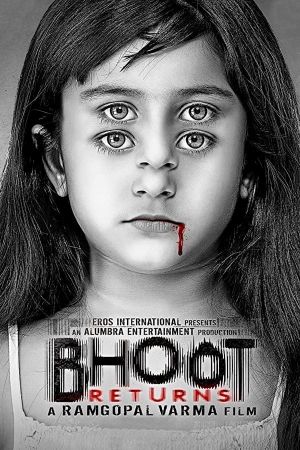 Bhoot Returns's poster image