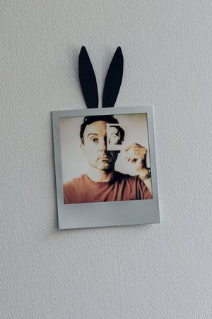 Ronald Goedemondt: Met Knielende Knikjes's poster