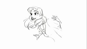 Paperman's poster