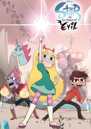 Star vs. the Forces of Evil's poster