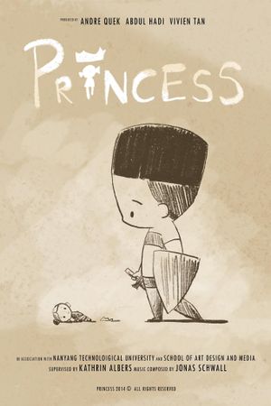 Princess's poster
