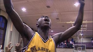 Hoop Dreams's poster