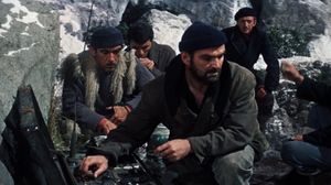 The Guns of Navarone's poster