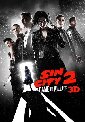 Sin City: A Dame to Kill For's poster