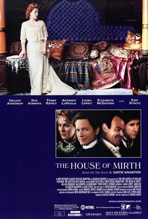 The House of Mirth's poster