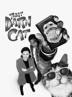 That Darn Cat's poster
