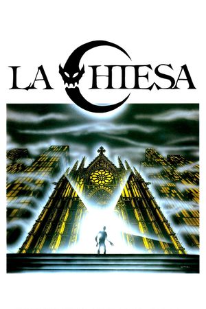 The Church's poster