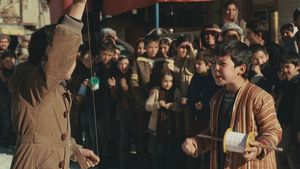 The Kite Runner's poster